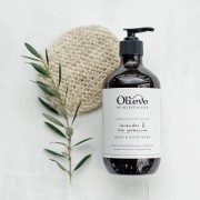 Hand + Body Wash | Lavender + Rose Geranium